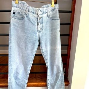 AG for Anthropologie